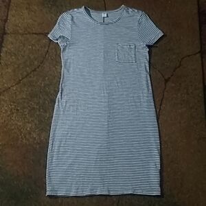 Old Navy T-Shirt Dress